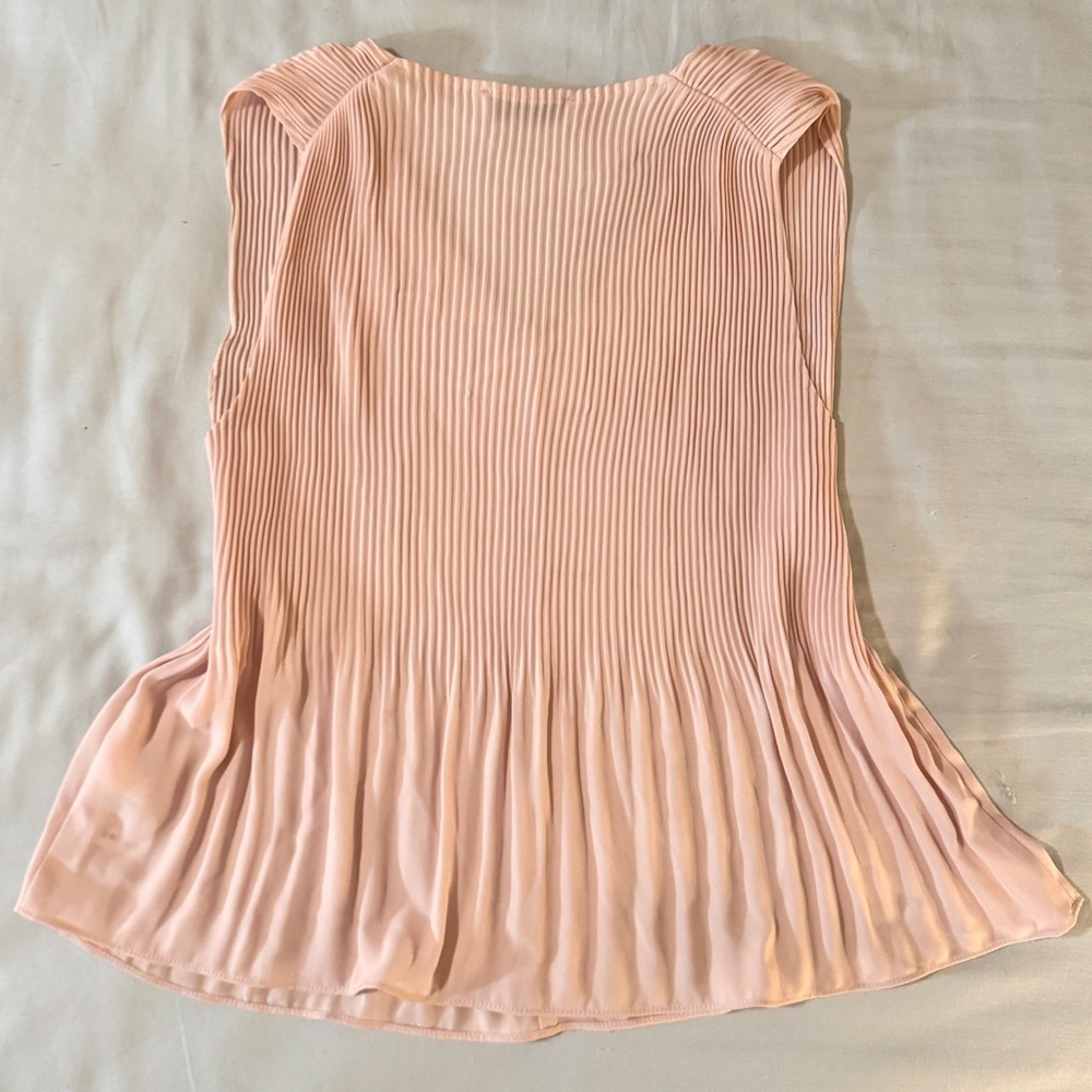 Aritzia Babaton Damien Blush Pink Top - Picture 3 of 3